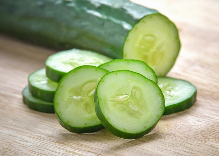 Dưa leo sạch Organic